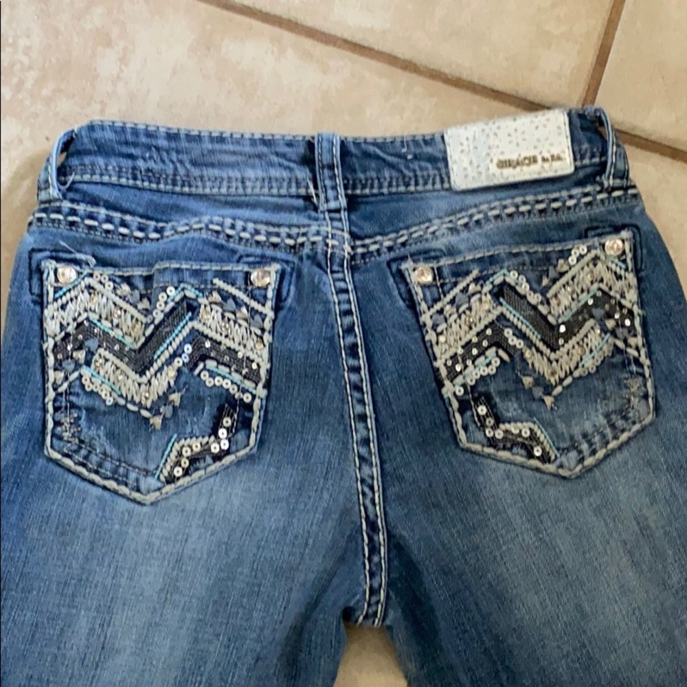 Grace in LA size 26